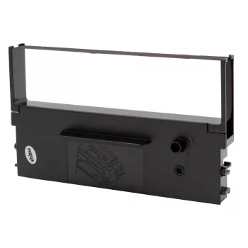   Sharp S 10, UP 600, UP 650, UP 700 készülékekhez tintaszalag patron (Fekete) - Utángyártott