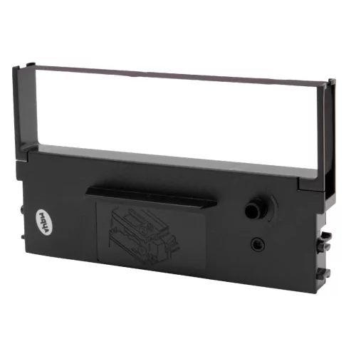 Sharp S 10, UP 600, UP 650, UP 700 készülékekhez tintaszalag patron (Fekete) - Utángyártott