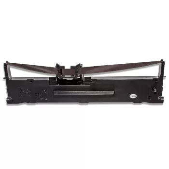   Epson C13S015307 helyettesítő tintaszalag patron (Fekete) - Utángyártott