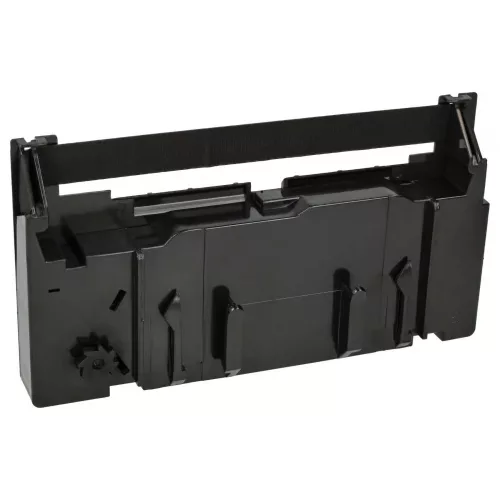 Casio TK 4500, TK 4630 készülékekhez tintaszalag patron (Fekete) - Utángyártott