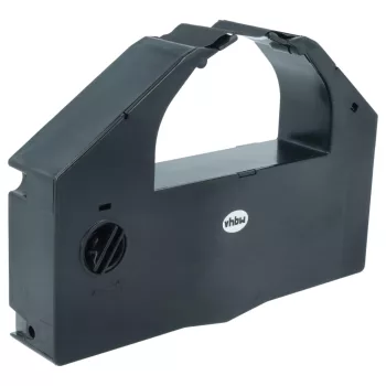   Epson DLQ-3000, DLQ-3000 Plus, DLQ-3000K, DLQ-3500 készülékekhez tintaszalag patron (Fekete) - Utángyártott