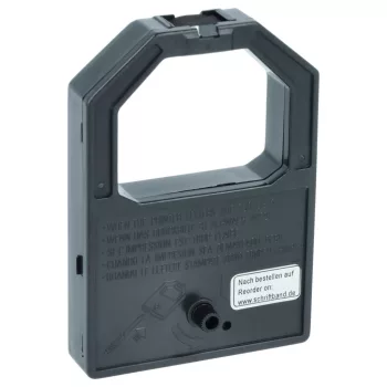   Panasonic KX-P110i, KX-P115, KX-P145 helyettesítő tintaszalag patron (Fekete) - Utángyártott