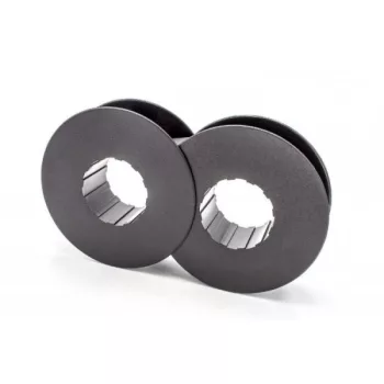   IBM 001040990, 186c1 helyettesítő tintaszalag patron (Fekete) - Utángyártott