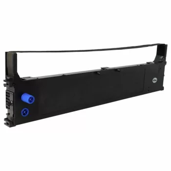   OKI Microline ML-1190 eco, ML-1190c készülékekhez tintaszalag patron (Fekete) - Utángyártott
