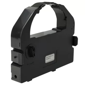   Epson LQ 680 Pro, LQ 860, LQ 860 Plus, VP 3000 készülékekhez tintaszalag patron (Fekete) - Utángyártott