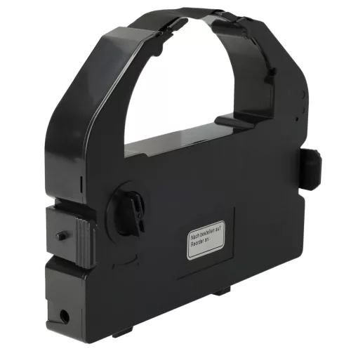 Epson LQ 680 Pro, LQ 860, LQ 860 Plus, VP 3000 készülékekhez tintaszalag patron (Fekete) - Utángyártott