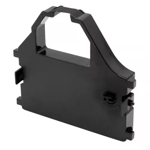 Star Micronics 3200, CR 3240, FR 10, FR 15, LC 15 készülékekhez tintaszalag patron (Fekete) - Utángyártott