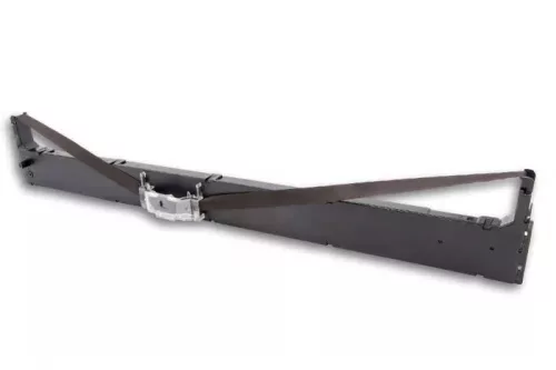 Tally Genicom T2340 készülékhez tintaszalag patron (Fekete) - Utángyártott