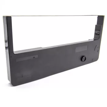   Tally Genicom 6300 készülékhez tintaszalag patron (Fekete) - Utángyártott