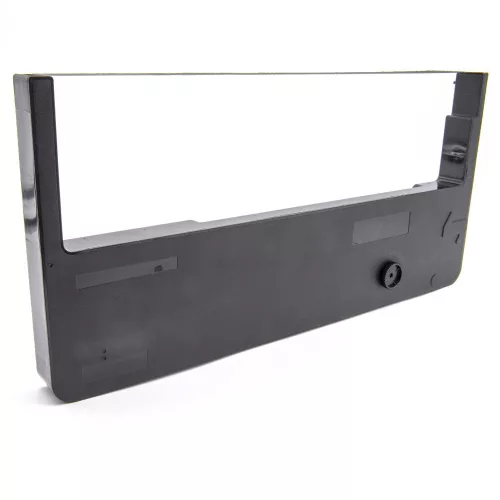 Tally Genicom 6300 készülékhez tintaszalag patron (Fekete) - Utángyártott