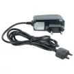 Sony-Ericsson Z710i, Z770i, Zylo W20i készülékekhez mobiltelefon töltő (5V, 1.0 A, Fekete) - Utángyártott