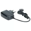 Sony-Ericsson Z710i, Z770i, Zylo W20i készülékekhez mobiltelefon töltő (5V, 1.0 A, Fekete) - Utángyártott