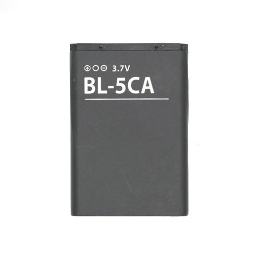 Nokia BL-5CA helyettesítő mobiltelefon akkumulátor (Li-Ion, 3.7V, 700mAh / 2.6Wh) - Utángyártott