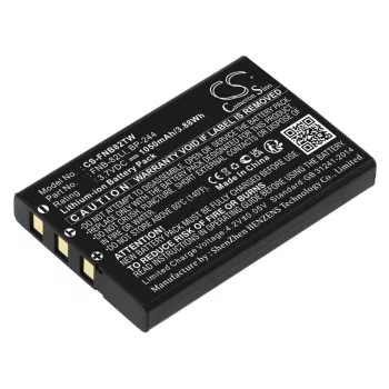   Vertex BC-8260, E-DC-21, FNB-82LI helyettesítő akkumulátor (Li-Ion, 3.7V, 1050mAh / 3.88Wh) - Utángyártott