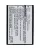 Vertex BC-8260, E-DC-21, FNB-82LI helyettesítő akkumulátor (Li-Ion, 3.7V, 1050mAh / 3.88Wh) - Utángyártott