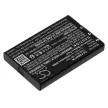 Vertex BC-8260, E-DC-21, FNB-82LI helyettesítő akkumulátor (Li-Ion, 3.7V, 1050mAh / 3.88Wh) - Utángyártott