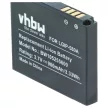 LG LGIP-580A helyettesítő mobiltelefon akkumulátor (Li-Ion, 3.7V, 700mAh / 2.59Wh) - Utángyártott
