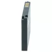 LG LGIP-580A helyettesítő mobiltelefon akkumulátor (Li-Ion, 3.7V, 700mAh / 2.59Wh) - Utángyártott