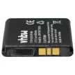 Nokia BP-6M helyettesítő mobiltelefon akkumulátor (Li-Ion, 3.7V, 900mAh / 3.33Wh) - Utángyártott