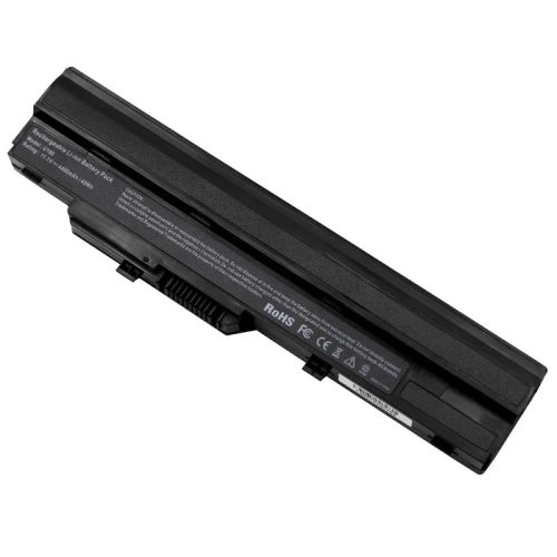 Medion BTY-S13 helyettesítő laptop akkumulátor (Li-Ion, 11.1V, 4400mAh / 48.84Wh) - Utángyártott