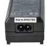Panasonic CGA-S007, CGA-S007E, DMW-BCD10 akkumulátorokhoz töltő szett (4.2V, 0.6 A) - Utángyártott