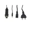 Panasonic CGA-S007, CGA-S007E, DMW-BCD10 akkumulátorokhoz töltő szett (4.2V, 0.6 A) - Utángyártott