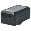Panasonic CGA-S007, CGA-S007E, DMW-BCD10 akkumulátorokhoz töltő szett (4.2V, 0.6 A) - Utángyártott