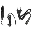 Panasonic CGA-S007, CGA-S007E, DMW-BCD10 akkumulátorokhoz töltő szett (4.2V, 0.6 A) - Utángyártott