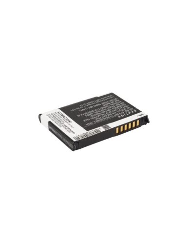 Fujitsu-Siemens S26391-K165-V562 helyettesítő akkumulátor (Li-Ion, 3.7V, 1000mAh / 3.7Wh) - Utángyártott