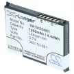 Fujitsu-Siemens S26391-K165-V562 helyettesítő akkumulátor (Li-Ion, 3.7V, 1000mAh / 3.7Wh) - Utángyártott
