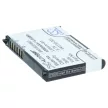 Fujitsu-Siemens S26391-K165-V562 helyettesítő akkumulátor (Li-Ion, 3.7V, 1000mAh / 3.7Wh) - Utángyártott
