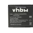 LG IP-570A helyettesítő mobiltelefon akkumulátor (Li-Ion, 3.7V, 700mAh / 2.59Wh) - Utángyártott