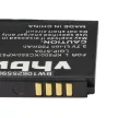 LG IP-570A helyettesítő mobiltelefon akkumulátor (Li-Ion, 3.7V, 700mAh / 2.59Wh) - Utángyártott