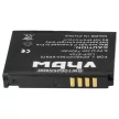 LG IP-570A helyettesítő mobiltelefon akkumulátor (Li-Ion, 3.7V, 700mAh / 2.59Wh) - Utángyártott