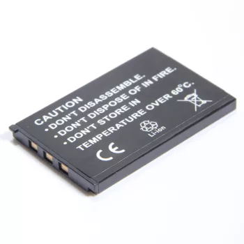   Casio NP-20DBA helyettesítő fényképezőgép akkumulátor (Li-Ion, 3.6V, 550mAh / 1.98Wh) - Utángyártott