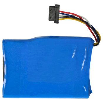   Typhoon MyGuide 3620, 3620 GO készülékekhez akkumulátor (Li-Ion, 3.7V, 1000mAh / 3.7Wh) - Utángyártott