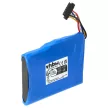 Typhoon MyGuide 3620, 3620 GO készülékekhez akkumulátor (Li-Ion, 3.7V, 1000mAh / 3.7Wh) - Utángyártott