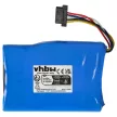 Typhoon MyGuide 3620, 3620 GO készülékekhez akkumulátor (Li-Ion, 3.7V, 1000mAh / 3.7Wh) - Utángyártott