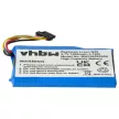 Typhoon MyGuide 3620, 3620 GO készülékekhez akkumulátor (Li-Ion, 3.7V, 1000mAh / 3.7Wh) - Utángyártott