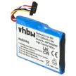 Typhoon MyGuide 3620, 3620 GO készülékekhez akkumulátor (Li-Ion, 3.7V, 1000mAh / 3.7Wh) - Utángyártott