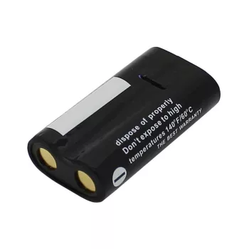   Casio QV 8000SX készülékhez fényképezőgép akkumulátor (Li-Ion, 3.6V, 1000mAh / 3.6Wh) - Utángyártott