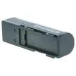 Sony LIP-12, LIP-12H helyettesítő akkumulátor (Li-Ion, 3.6V, 2200mAh / 7.92Wh) - Utángyártott