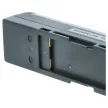 Sony LIP-12, LIP-12H helyettesítő akkumulátor (Li-Ion, 3.6V, 2200mAh / 7.92Wh) - Utángyártott