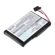 Navman S20 készülékhez akkumulátor (Li-Ion, 3.7V, 1250mAh / 4.6Wh) - Utángyártott