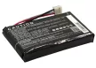 SafeScan 6185 készülékhez akkumulátor (Li-Polymer, 7.4V, 1200mAh / 8.88Wh) - Utángyártott