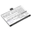 Barnes & Noble EBBK-PDA288LI helyettesítő akkumulátor (Li-Ion, 3.7V, 1250mAh / 4.63Wh) - Utángyártott