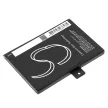 Barnes & Noble EBBK-PDA288LI helyettesítő akkumulátor (Li-Ion, 3.7V, 1250mAh / 4.63Wh) - Utángyártott