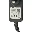 Samsung U900 SOUL készülékhez mobiltelefon töltő (5V, 1 A, Fekete, 115 cm) - Utángyártott
