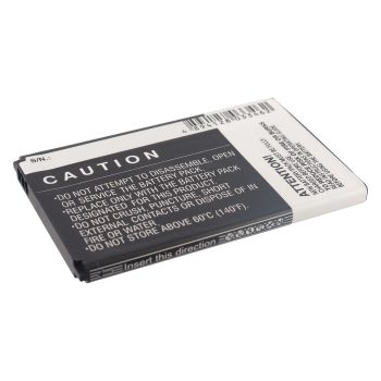   Huawei HWBAF1 helyettesítő akkumulátor (Li-Ion, 3.7V, 1200mAh / 4.44Wh) - Utángyártott