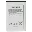 Huawei HWBAF1 helyettesítő akkumulátor (Li-Ion, 3.7V, 1200mAh / 4.44Wh) - Utángyártott